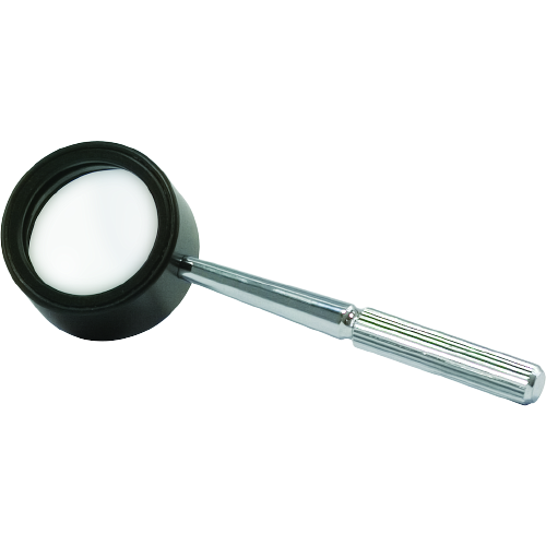 Controller's Hand Magnifier 10x, 6 pcs.