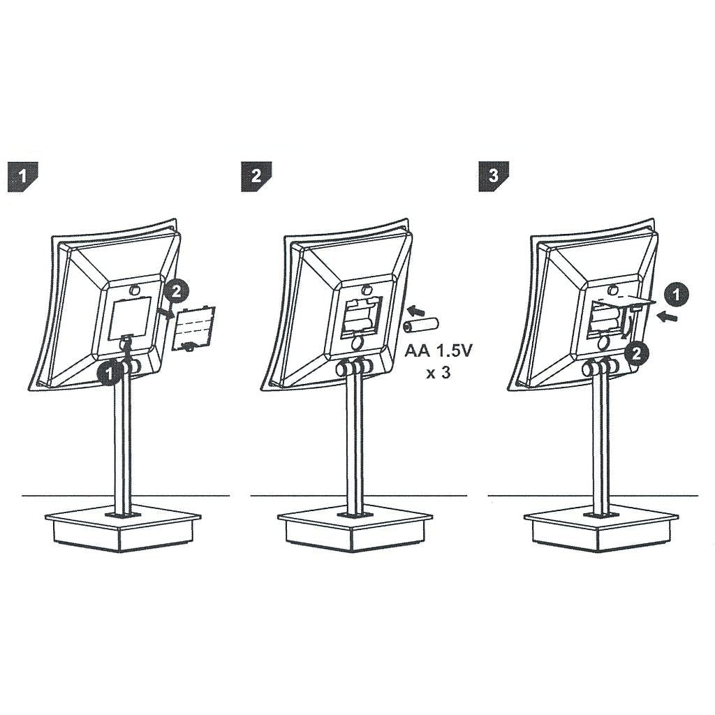 Illuminating Mirror 5x