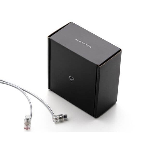 Quark Sound Machine Earphones - MoonDrop Quarks Dynamic Sound Quality – efalcon