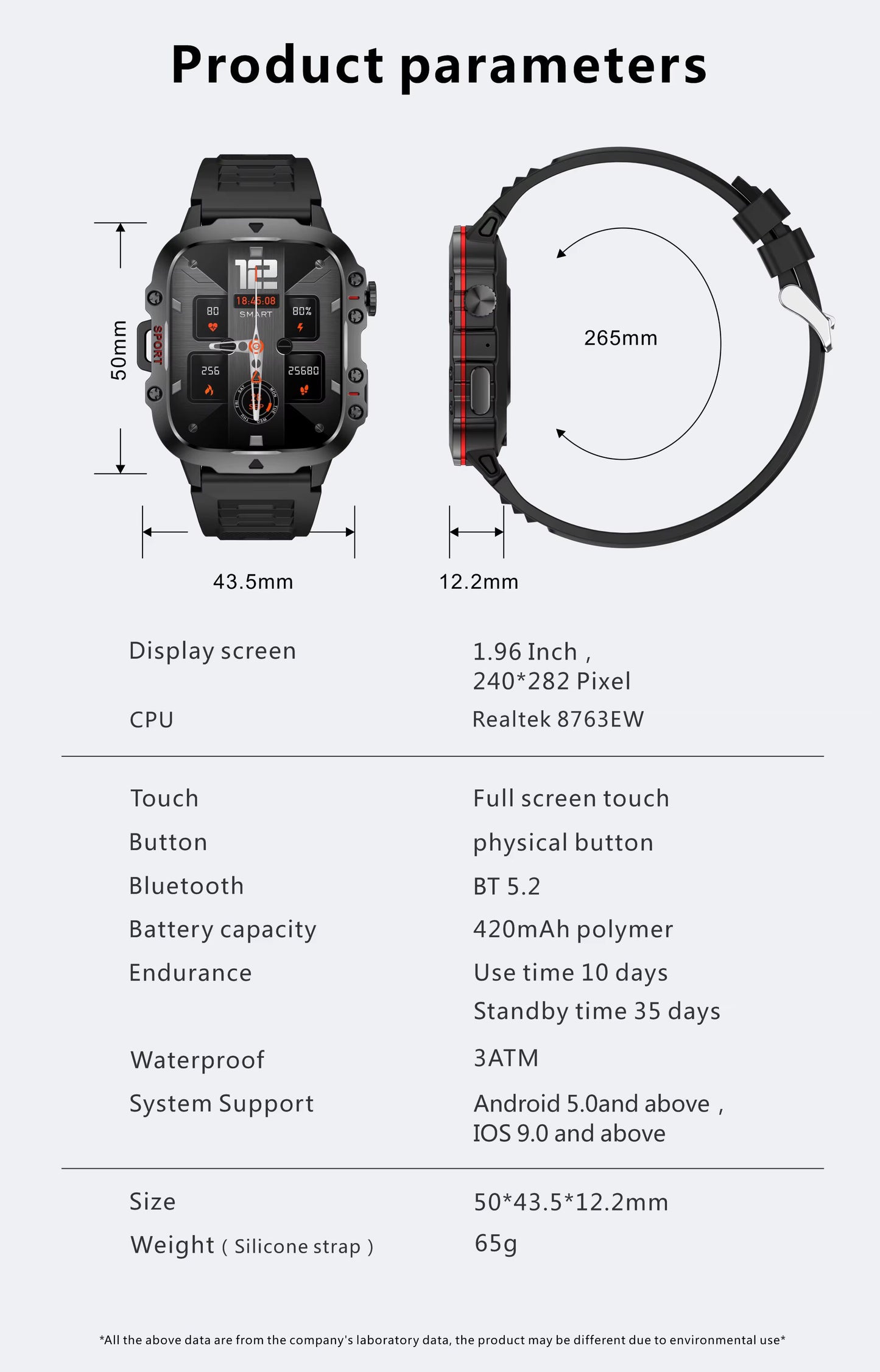 Smart Watch QX11