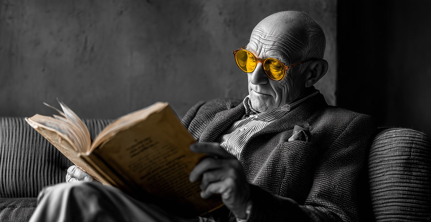 Ophthalmic Lenses for Age Related Macular Degeneration