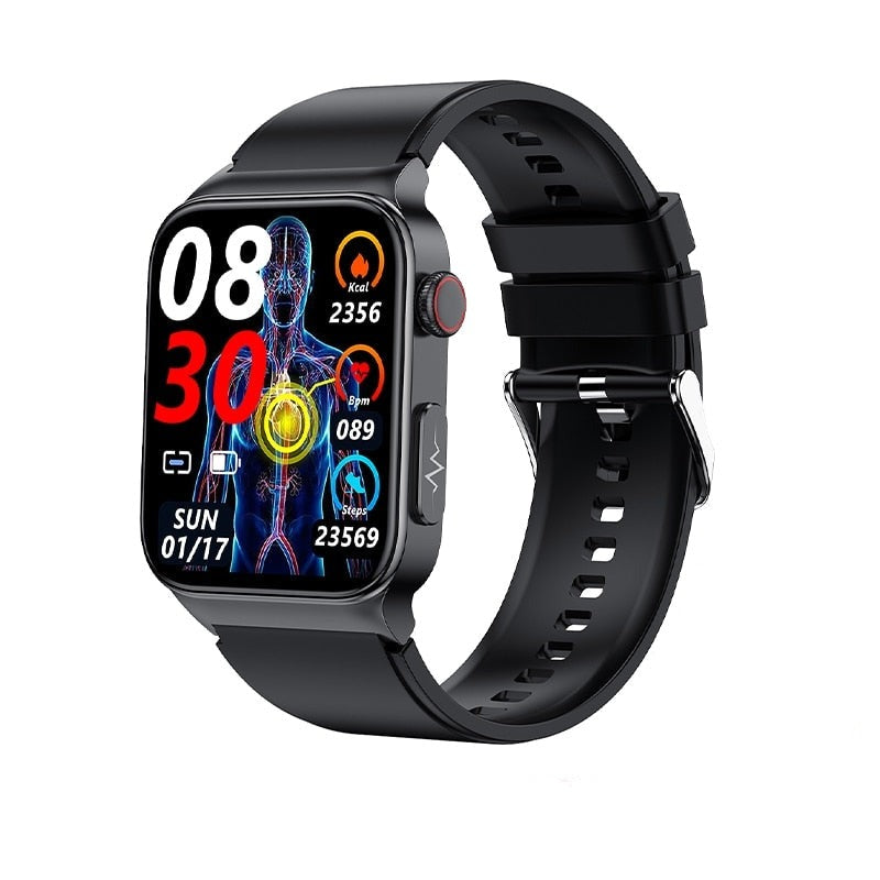 Lige Sport Smart Watch