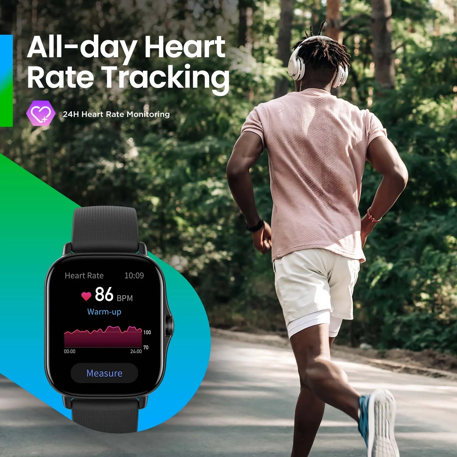 Wearable | AMAZFIT GTS 2 Smartwatch [New Version]