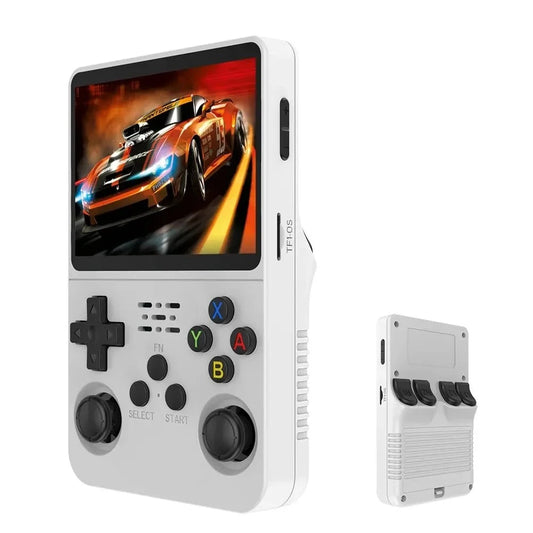 Portable Video Game Console R35S 64GB