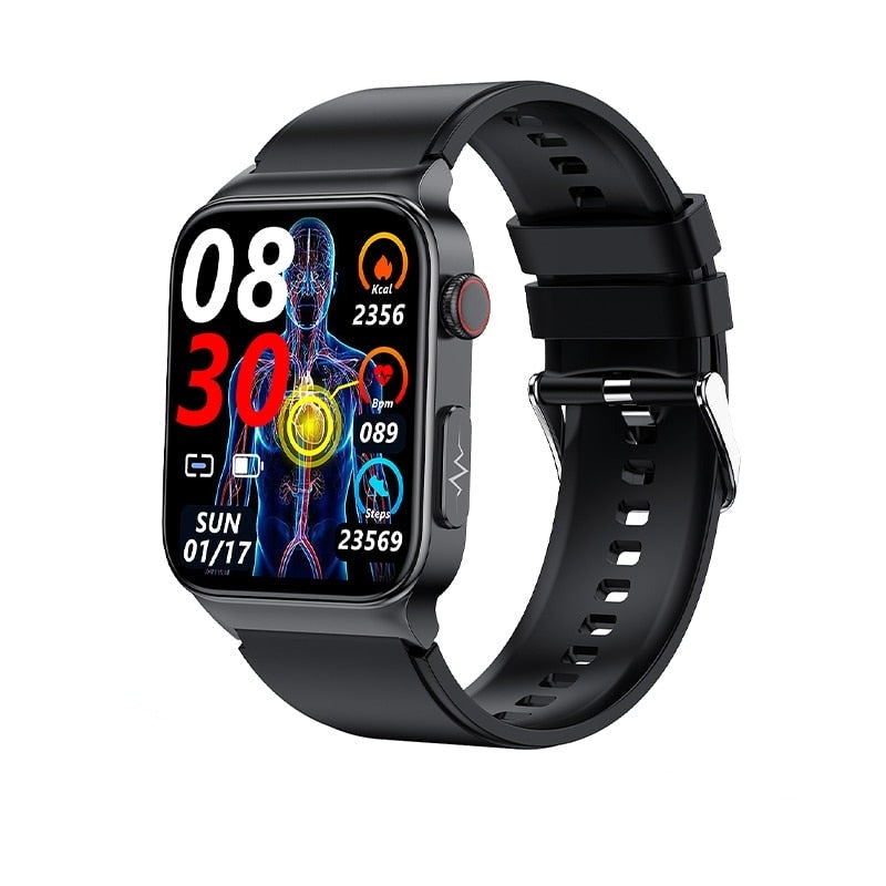 Lige Sport Smart Watch