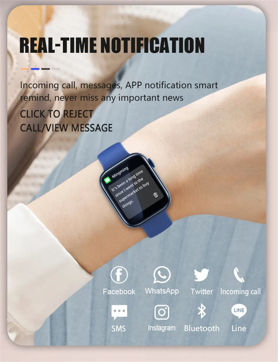 Unisex Universal Smartwatch