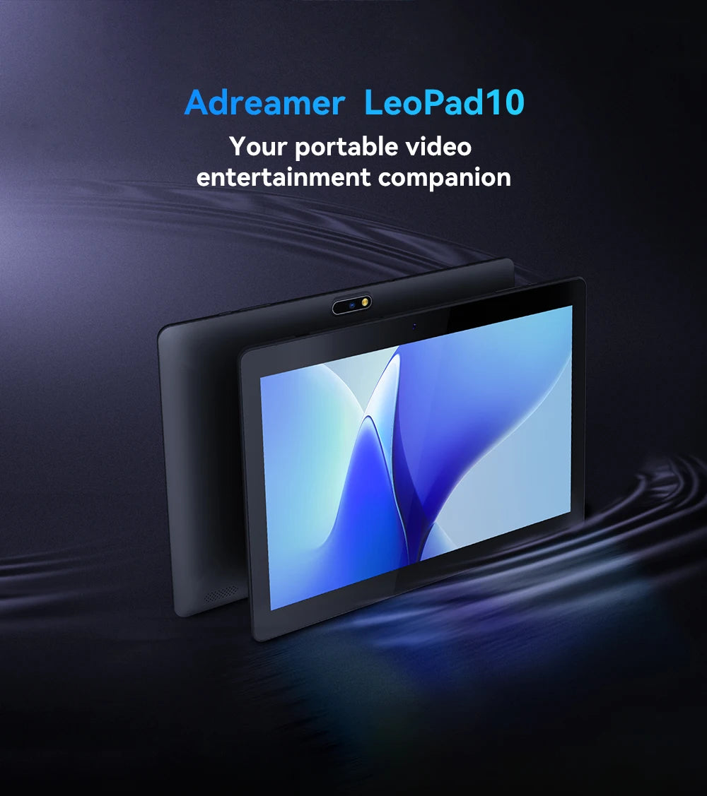 Adreamer LeoPad10 Tablet