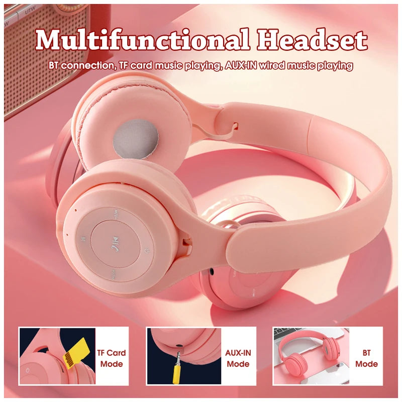 Multifunctional Headset