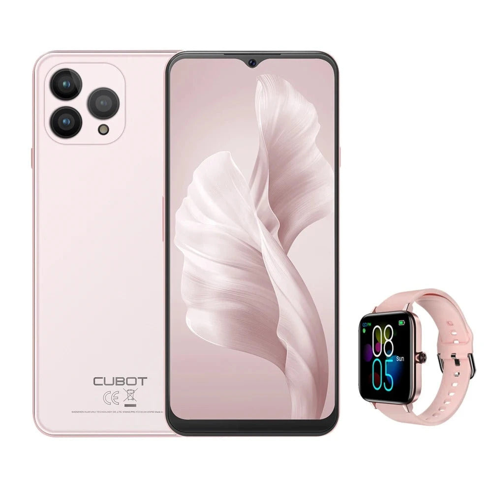 Cubot P80 [512GB] Smartphone Unlocked