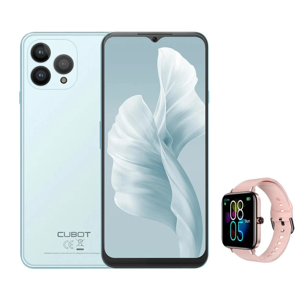 Cubot P80 [512GB] Smartphone Unlocked