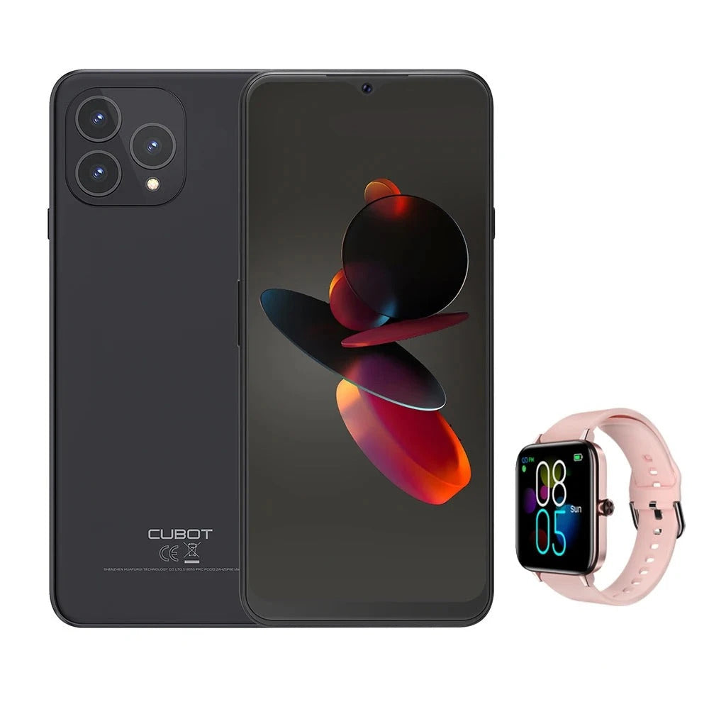 Cubot P80 [512GB] Smartphone Unlocked