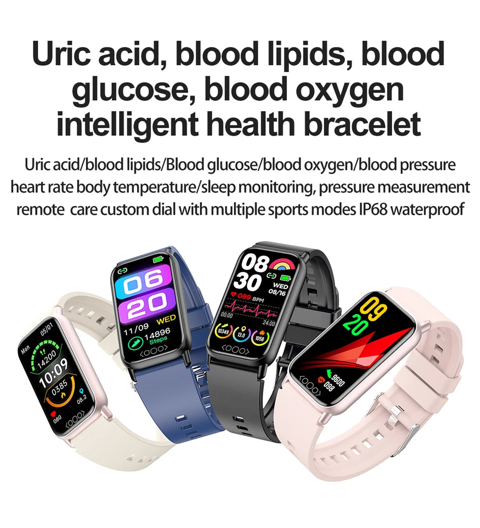 Essential Smart Watch