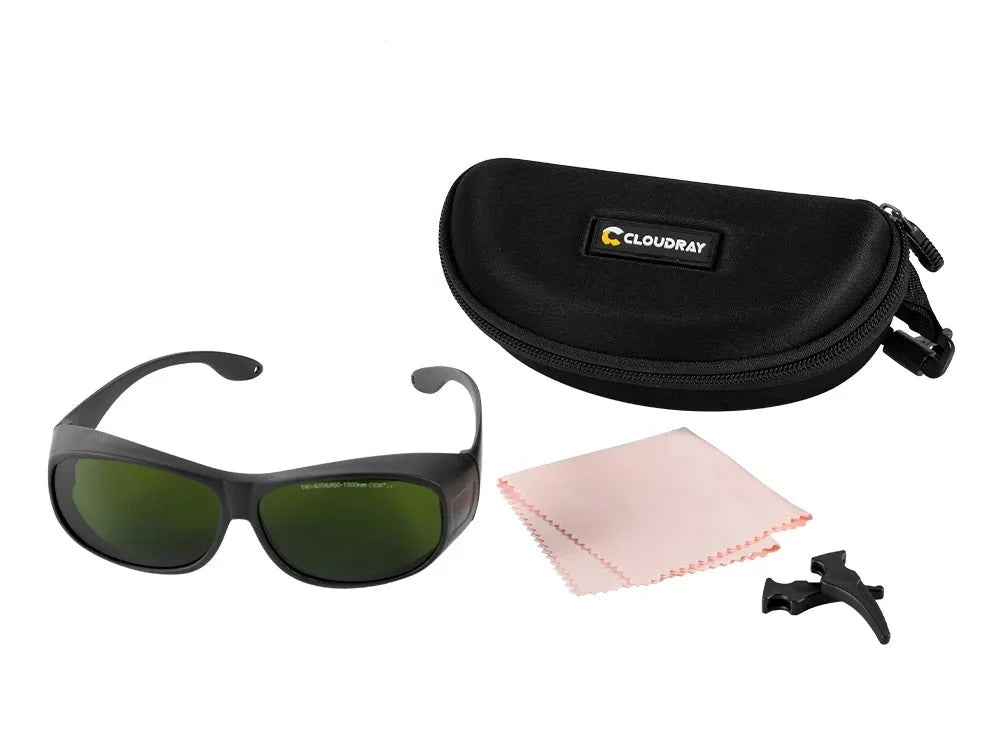 Cloudray Laser Safety Goggles 190-420nm & 850-1300nm