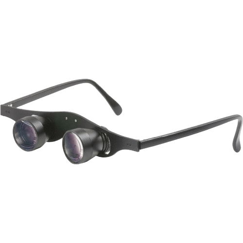 | Galilean Glasses for Intermediate Distance