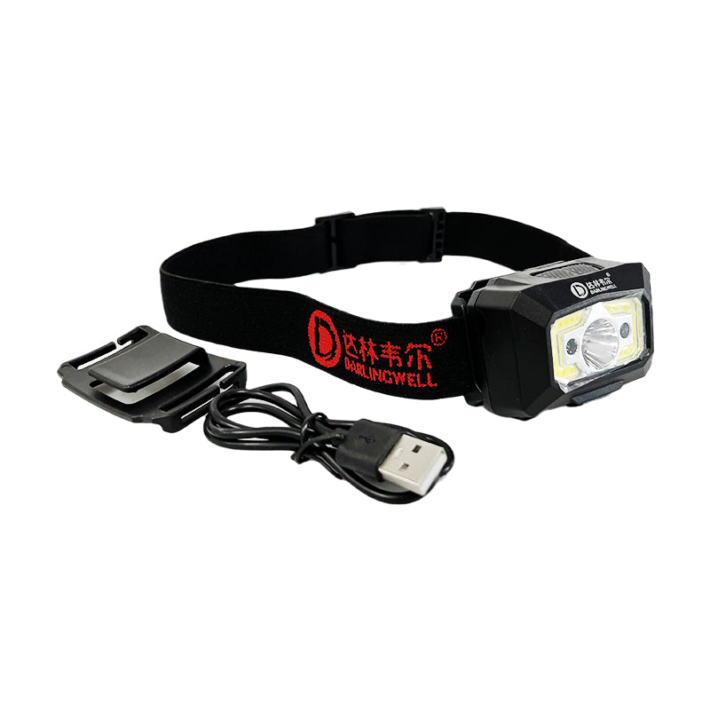 Darlingwell Safety LED Headlamp