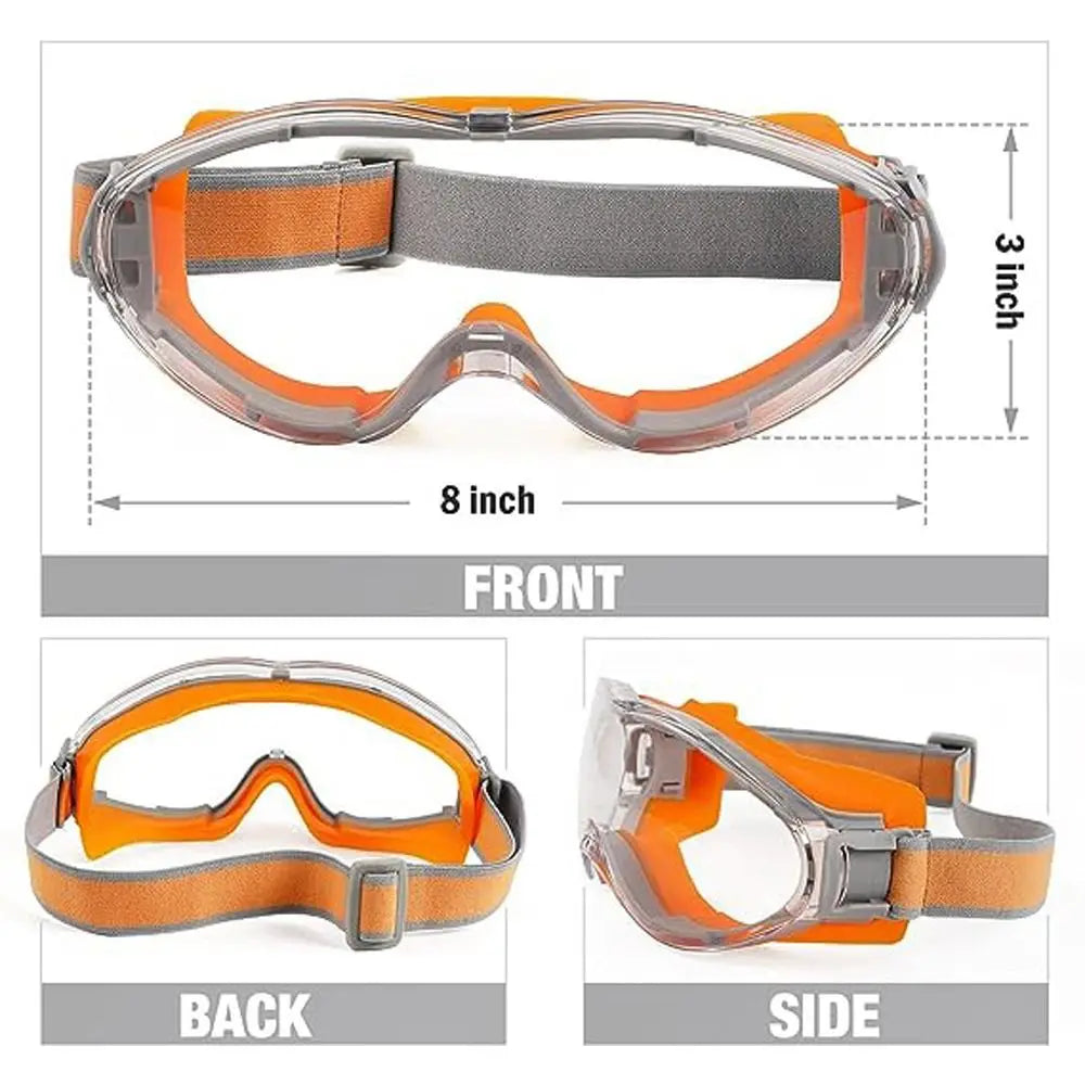 Industrial Grade Safety Glasses