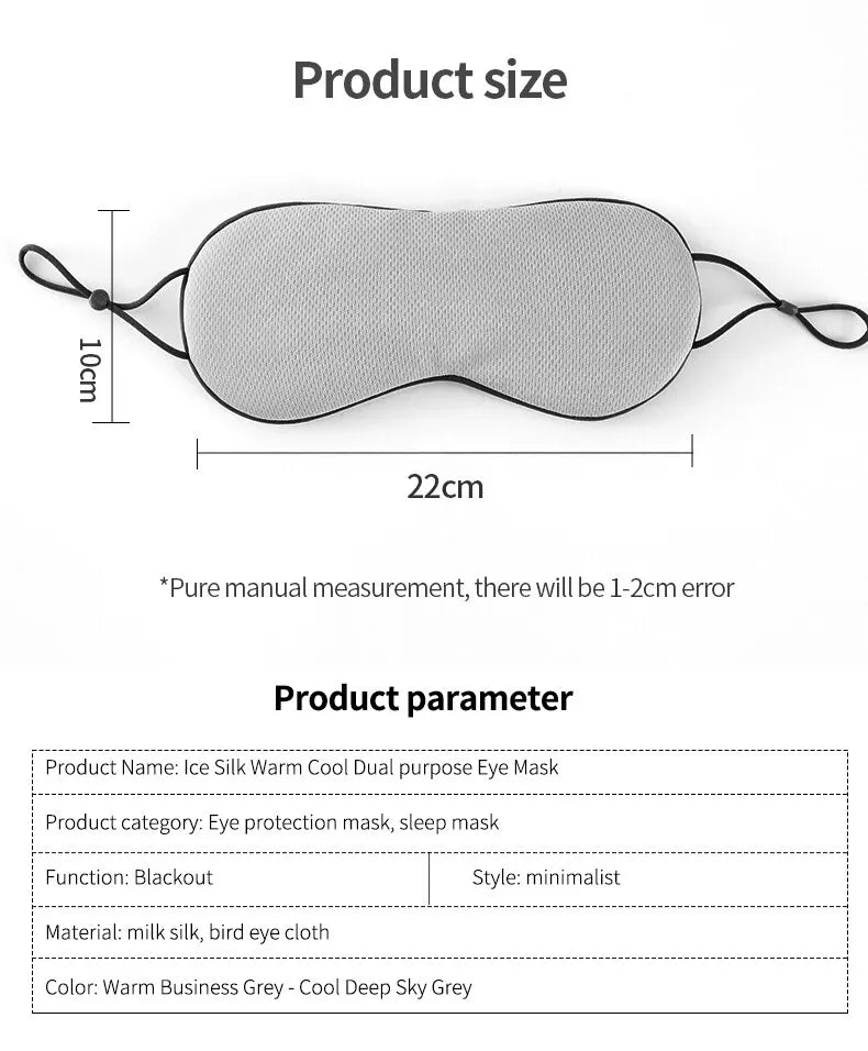 Sleeping Eye Mask