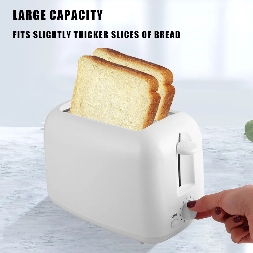 Automatic 2-Slices Toaster