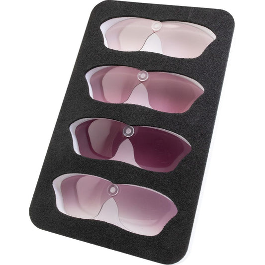 Akebi Over-Glasses for Migraine, 4 pcs