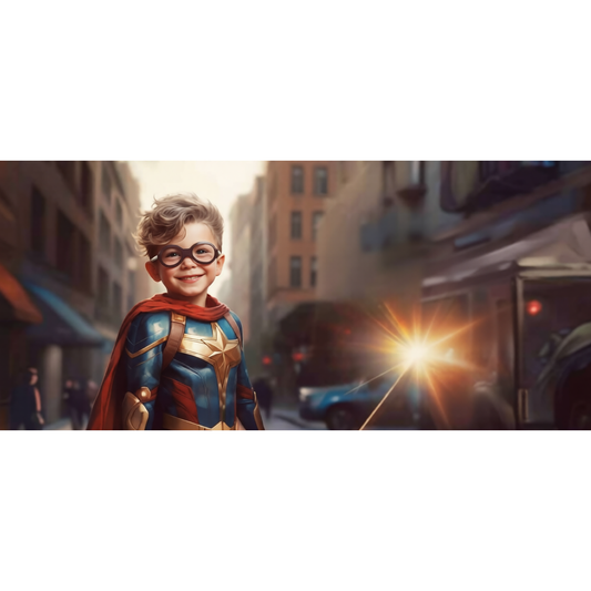 Lesa Captain Vision briļļu lēcas tuvredzības kontrolei