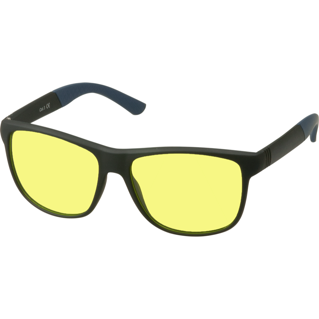 BlackNight night driving glasses or clip