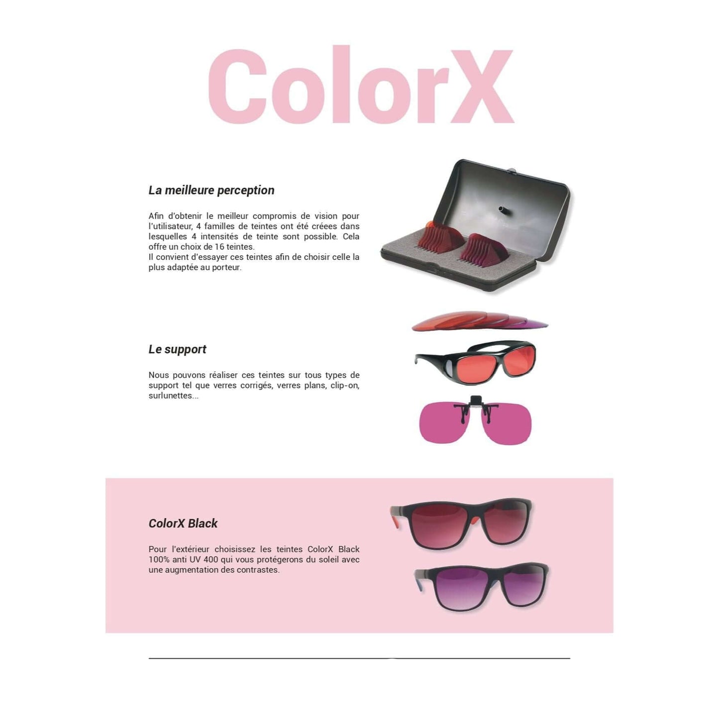 Brilles daltonismam