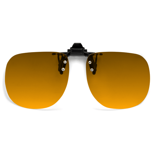 Clip-on SUN SMITH for Eyes with Cataract, Glaucoma or Diabetic Retinopathy