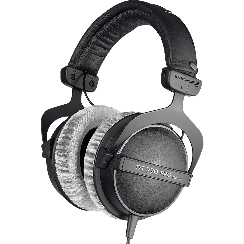 Profesionālās austiņas Beyerdynamic DT 770 