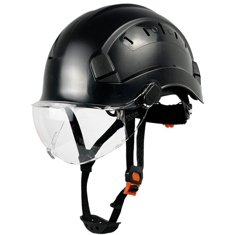 Darlingwell Construction Safety Helmet With Visor