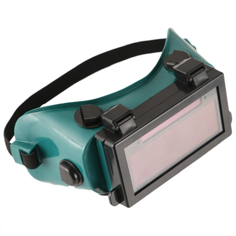 True Color Welding Mask