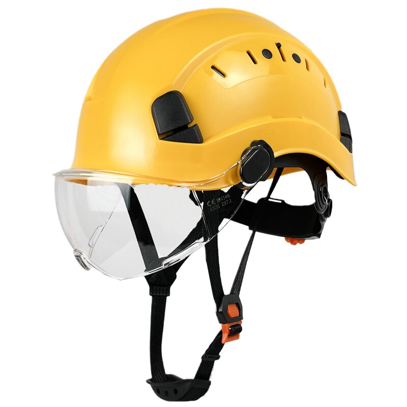 Darlingwell Construction Safety Helmet With Visor