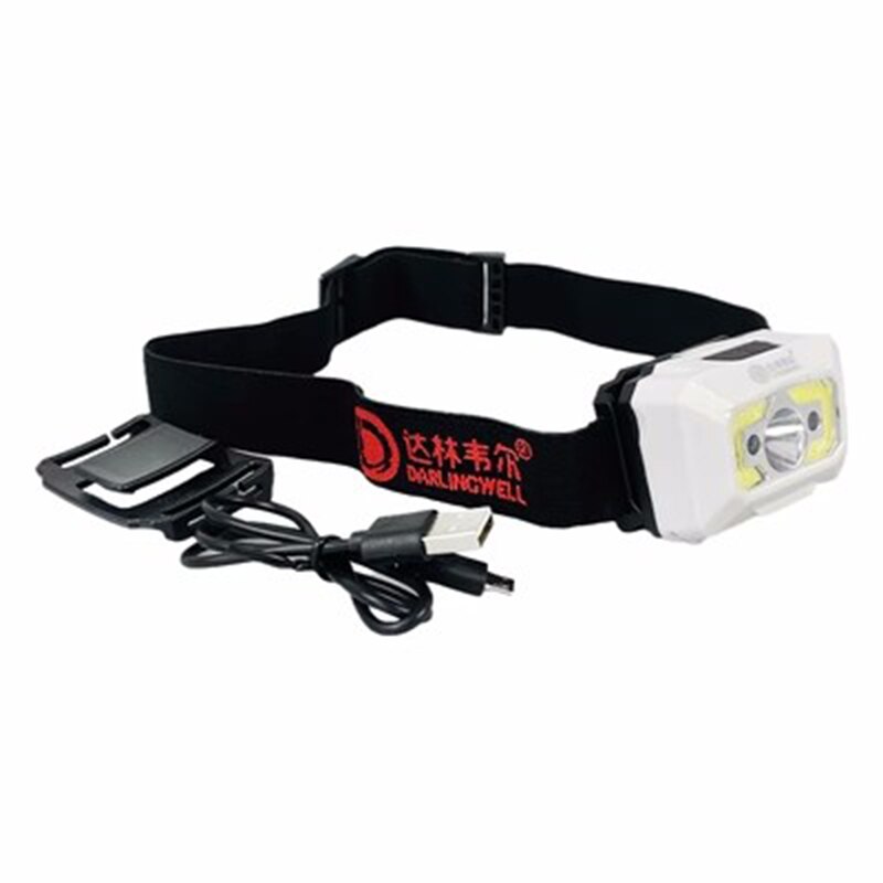 Darlingwell Safety LED Headlamp