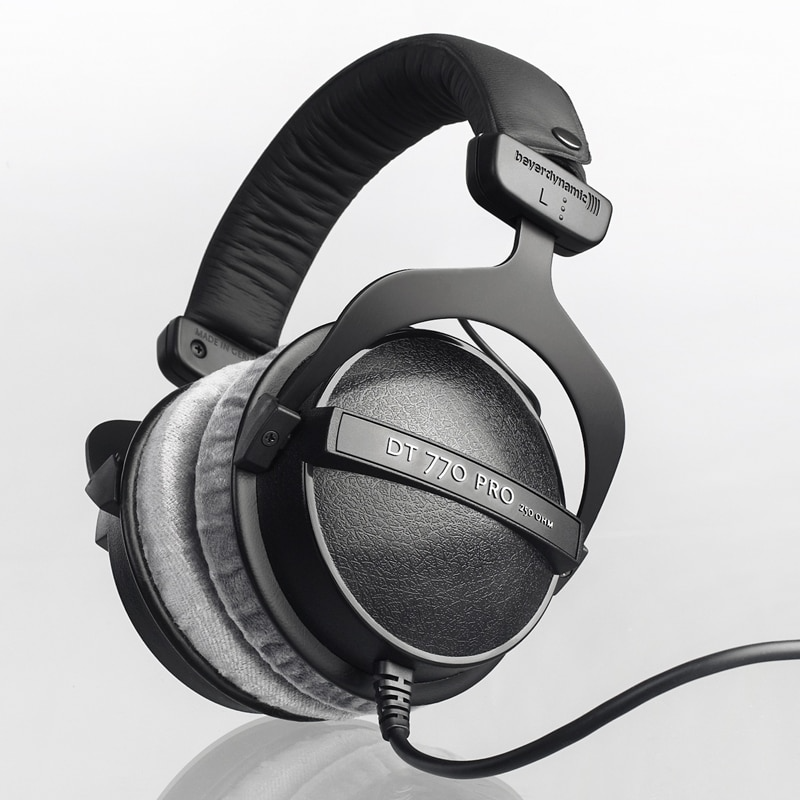 Beyerdynamic DT 770 профессиональные наушники 